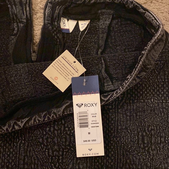 Mini skirt, Roxy, Size M - Picture 7 of 8